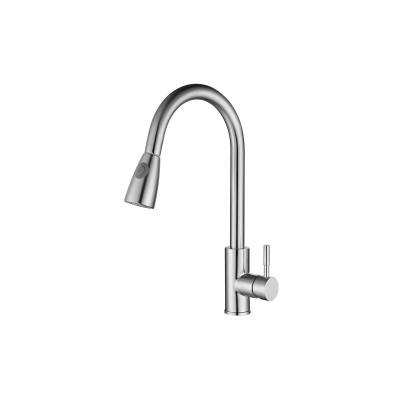 Beautiful appearance drinking water low lead mixer tap flexible kitchen faucet