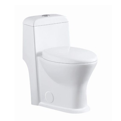 Sanitary Ware Ceramic Wall Hung Toilet two piece toilet Concealed cistern